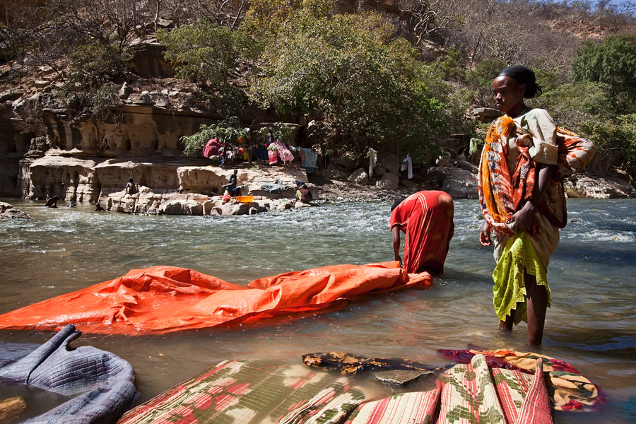 235   Washing place near Sof Omar caves   Ethiopia